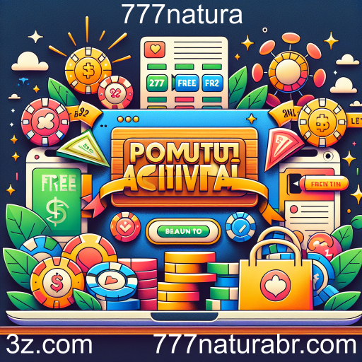 Descubra as Melhores Promoções em 777natura